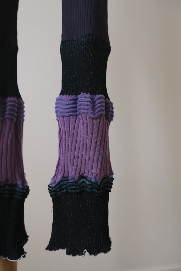 画像2: bedsidedrama  Drift Easy Pants NAVY (2)