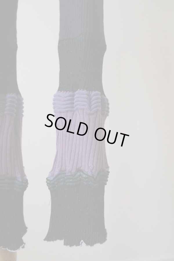 画像2: bedsidedrama  Drift Easy Pants NAVY (2)