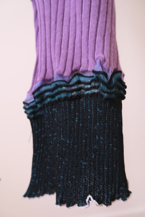 画像3: bedsidedrama  Drift Easy Pants NAVY (3)