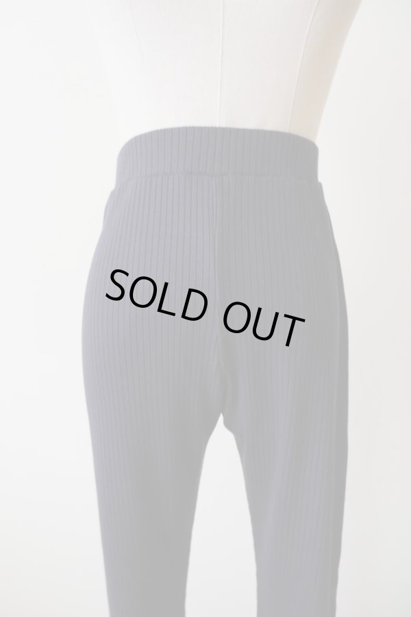 画像5: bedsidedrama  Drift Easy Pants NAVY (5)