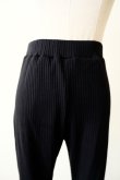 画像2: bedsidedrama  Drift Easy Pants BLACK (2)