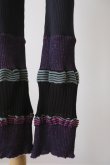 画像3: bedsidedrama  Drift Easy Pants BLACK (3)