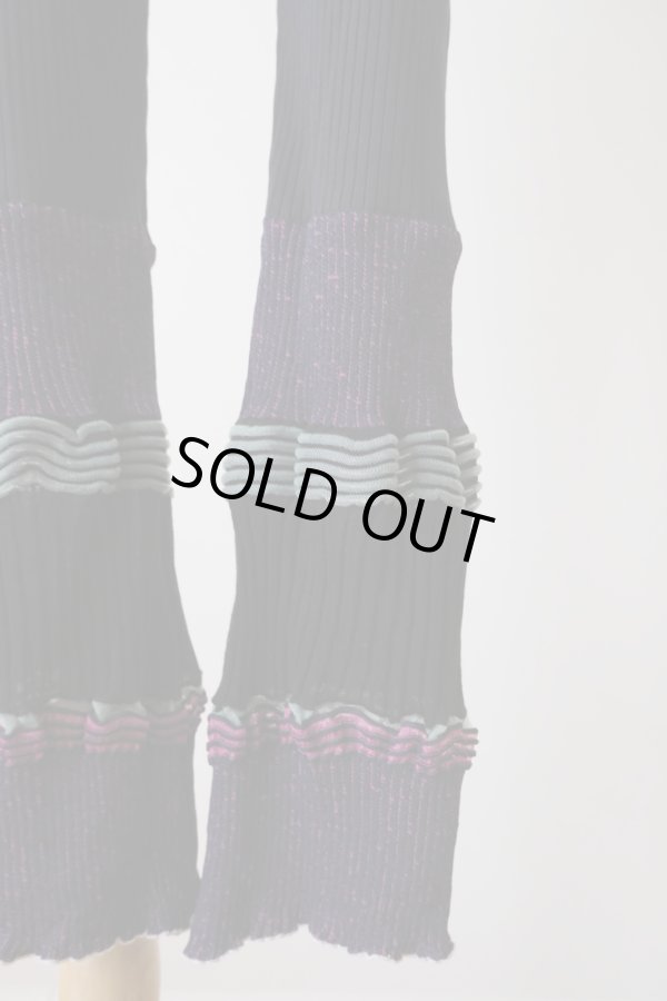 画像3: bedsidedrama  Drift Easy Pants BLACK (3)