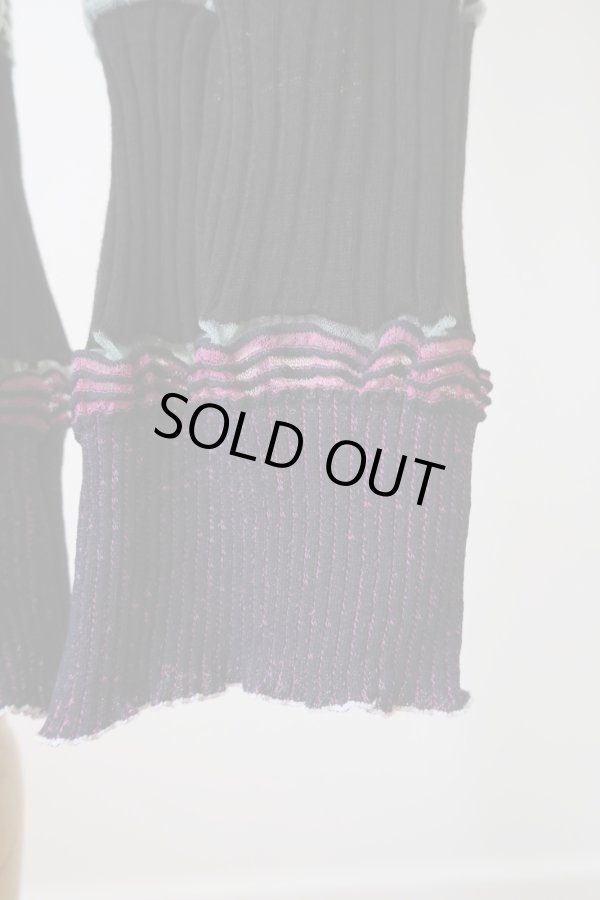 画像4: bedsidedrama  Drift Easy Pants BLACK (4)