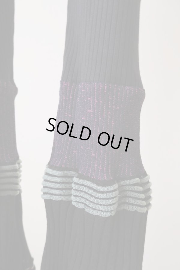 画像5: bedsidedrama  Drift Easy Pants BLACK (5)