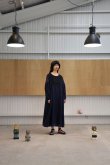 画像1: bedsidadrama（ベッドサイドドラマ）  Mix Sailor One-piece navy (1)