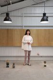 画像8: bedsidadrama（ベッドサイドドラマ） ribbon tie blouse white (8)