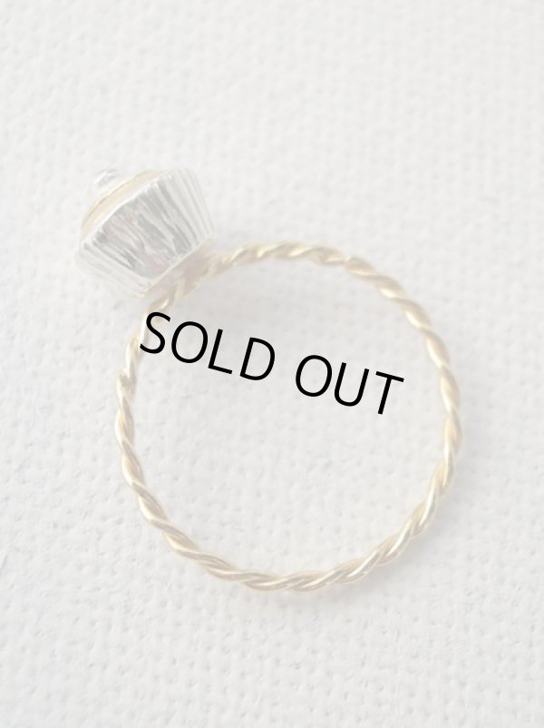 画像2: ALEX MONROE　カップケーキリング (2)