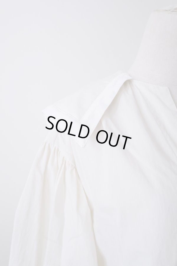 画像6: DECO depuis 1985  COTTON PAPER SAILOR SHIRTS  (6)