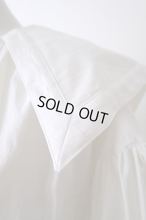 画像7: DECO depuis 1985  COTTON PAPER SAILOR SHIRTS  (7)