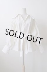 deco depuis1985 オールインワン DECO depuis 1985 flower jacquard all in one black - The