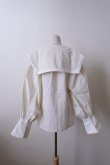 画像4: DECO depuis 1985  COTTON PAPER SAILOR SHIRTS  (4)