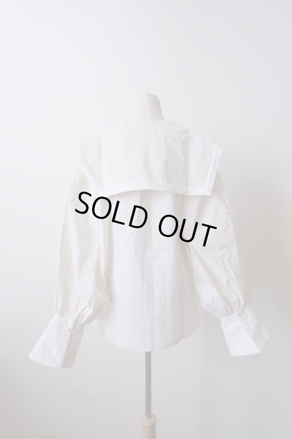 画像4: DECO depuis 1985  COTTON PAPER SAILOR SHIRTS  (4)