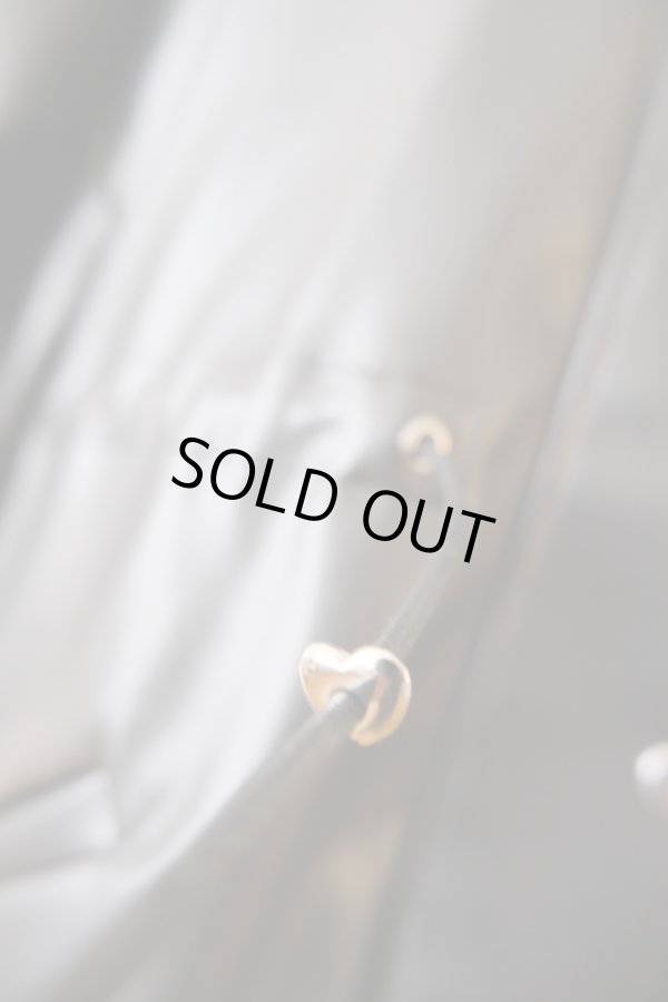 画像11: DECO depuis 1985  FAKE LEATHER OPEN JACKET (11)