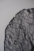 画像4: DECO depuis 1985  LINE CODE LACE UNE TOPS black (4)