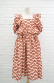 画像7: SIIILON The romantic apron dress (7)