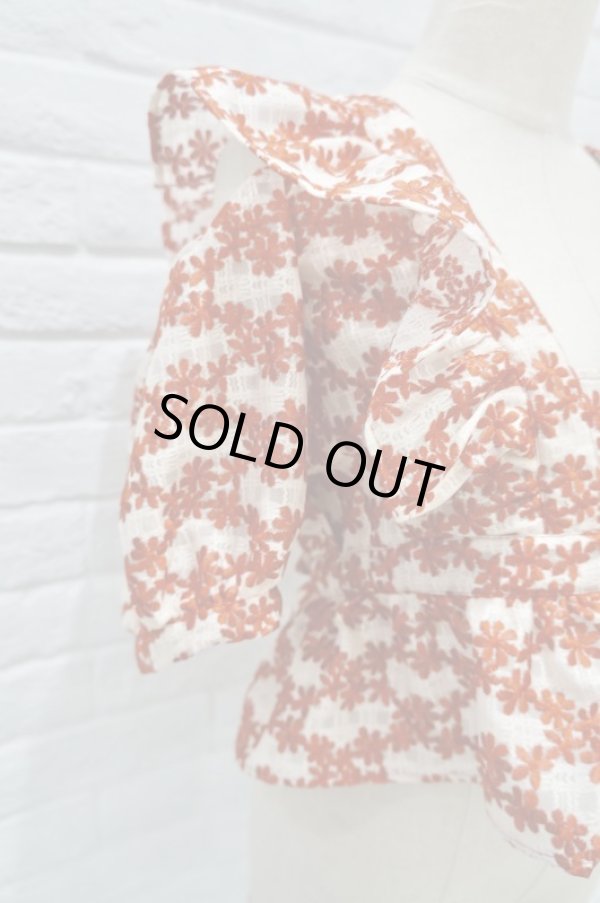 画像5: SIIILON The romantic apron dress (5)