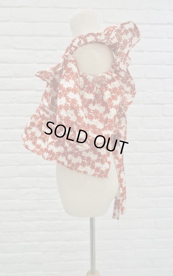 画像2: SIIILON The romantic apron dress (2)