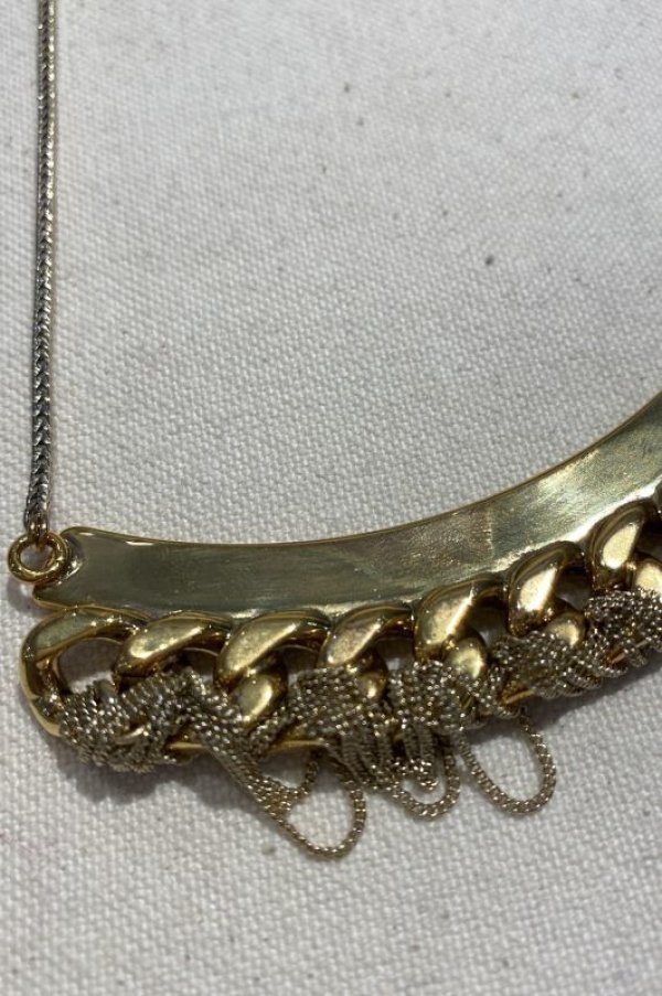 画像3: soierie　wire ネックレス (3)