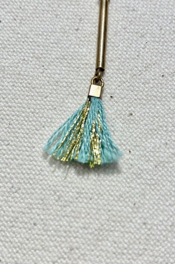 画像2: MEDECINE DOUCE ピアス (2)