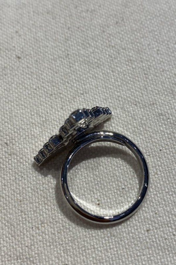 画像2: soierie トライアングル リング (2)