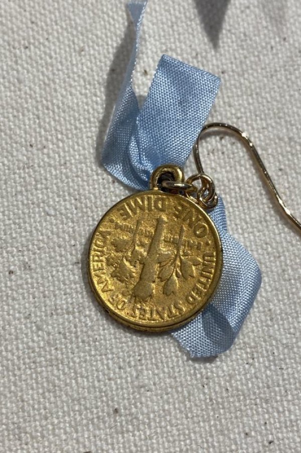 画像3: soierie　コインピアス (3)