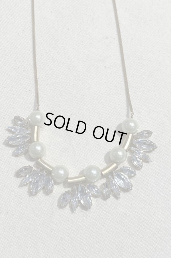 画像2: soierie　シェルモチーフネックレス (2)