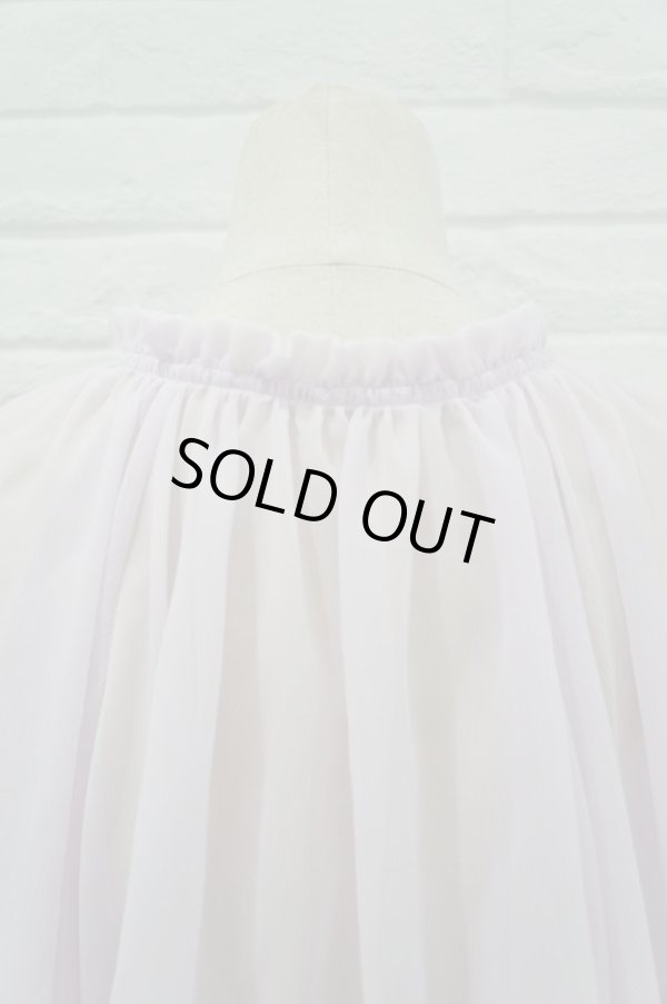 画像7: sowa  (ソーワ) viola ciffon blouse viola (7)