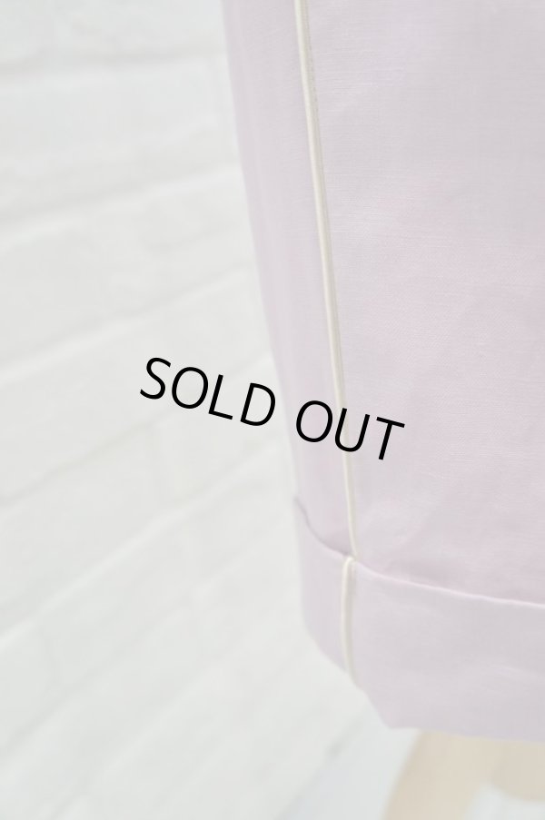 画像4: sowa  (ソーワ) leggio slacks viola (4)