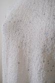 画像4: JUN OKAMOTO 星屑を集めて出来たブラウス　ivory (4)