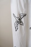 画像5: JUN OKAMOTO 星になりたい人のためのパンツ　white M (5)