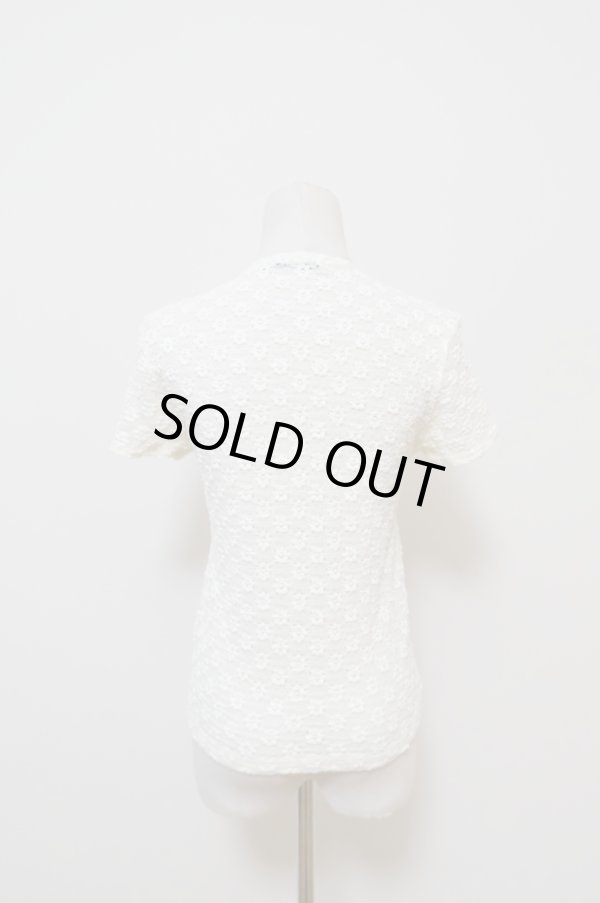 画像3: KLOKE Ruse Top cream (3)