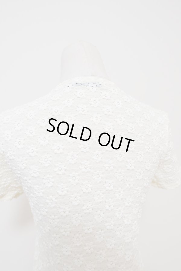 画像5: KLOKE Ruse Top cream (5)