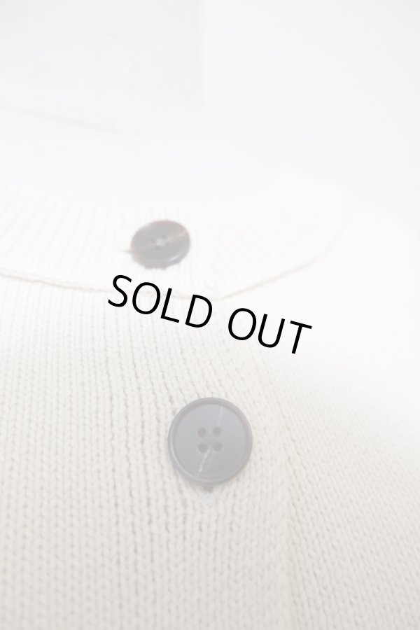 画像5: KLOKE  Flow Cardigan  Ecru (5)