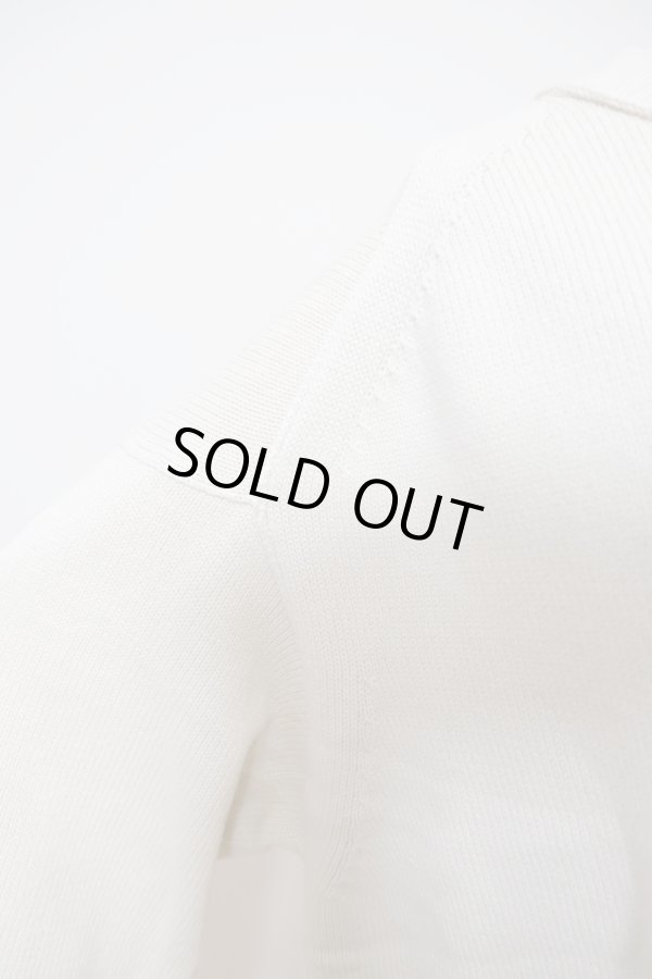 画像6: KLOKE  Flow Cardigan  Ecru (6)