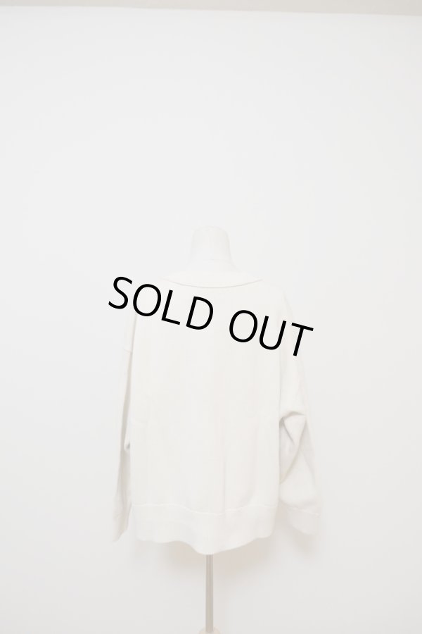 画像3: KLOKE  Flow Cardigan  Ecru (3)