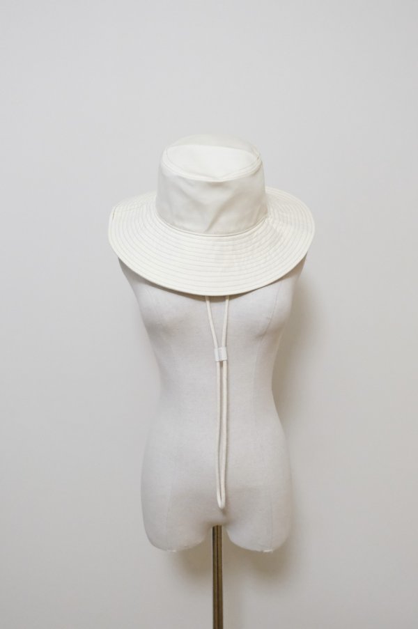画像1: KLOKE The Aer Vital Bucket  ecru (1)