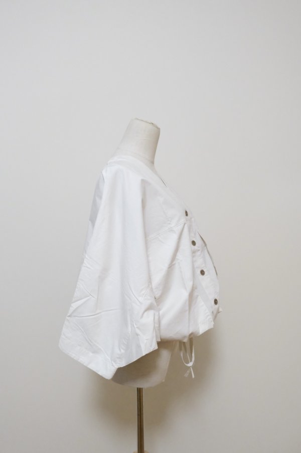 画像5: KLOKE  Ruins S/S Top Ecru (5)