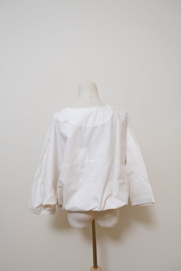 画像6: KLOKE  Ruins S/S Top Ecru (6)