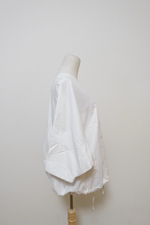 画像2: KLOKE  Ruins S/S Top Ecru (2)