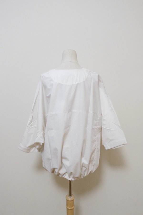 画像3: KLOKE  Ruins S/S Top Ecru (3)