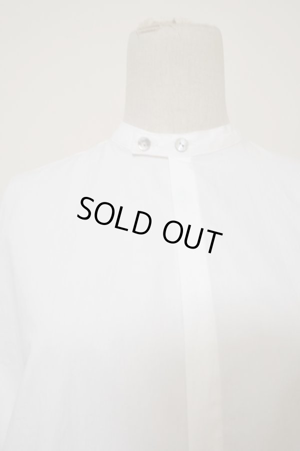 画像8: MARU TO (マルト）Bundle Dye Shirt (8)