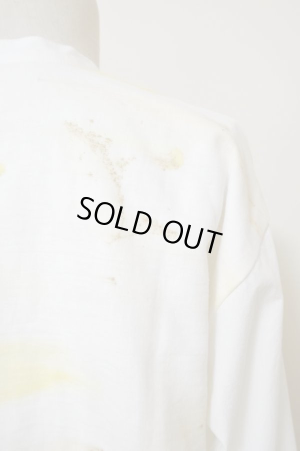 画像5: MARU TO (マルト）Bundle Dye Shirt (5)