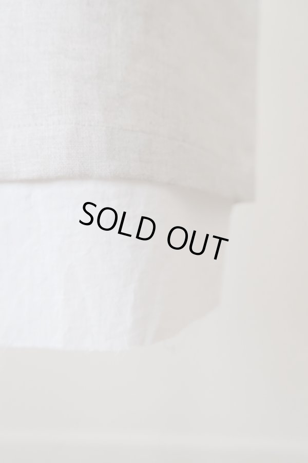 画像5: MARU TO (マルト）80's Linen Layer Pants　 (5)