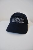 画像1: NON TOKYO EMBROIDERY 2TONE CAP navy (1)