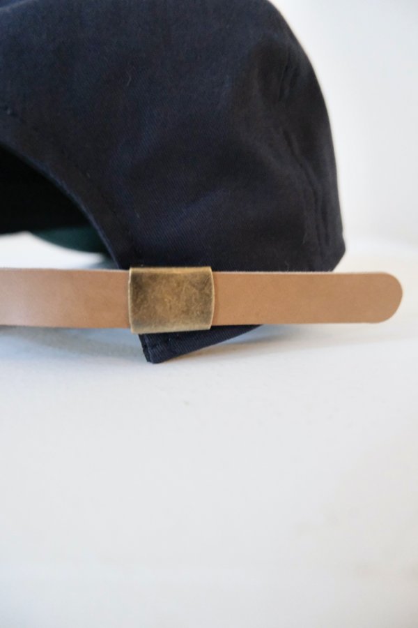 画像2: NON TOKYO EMBROIDERY 2TONE CAP navy (2)