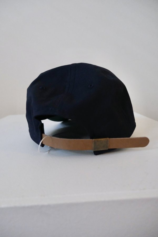 画像4: NON TOKYO EMBROIDERY 2TONE CAP navy (4)