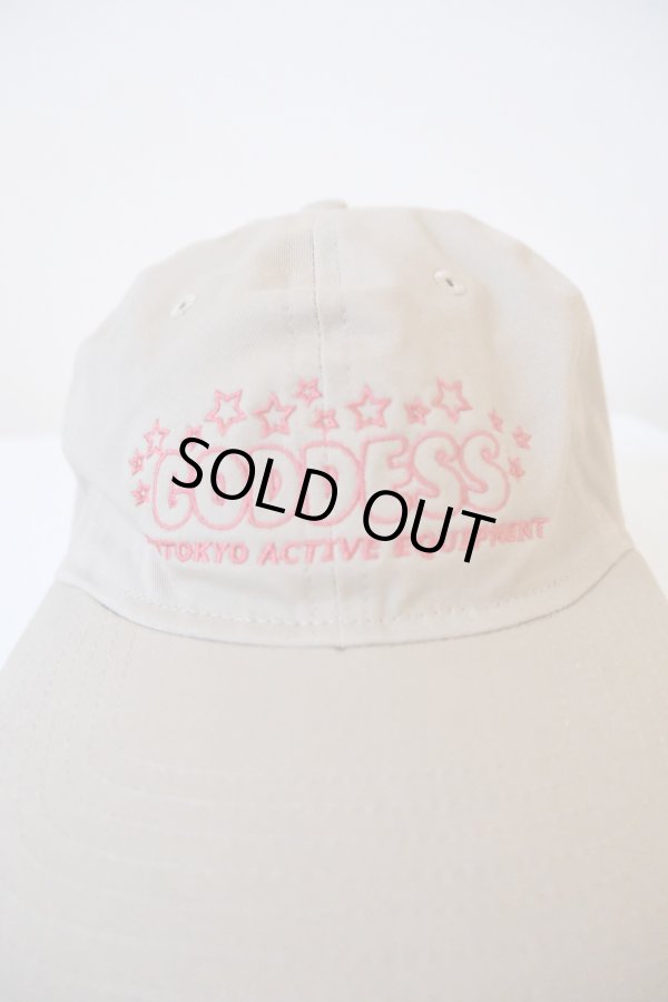 画像4: NON TOKYO EMBROIDERY 2TONE CAP beige (4)