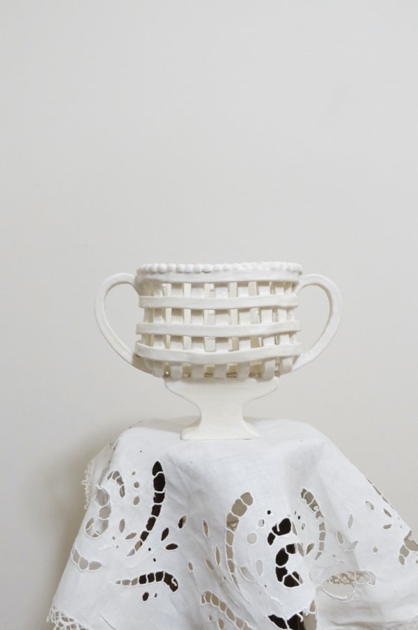 画像1: reika kobayashi ceramic basket (1)
