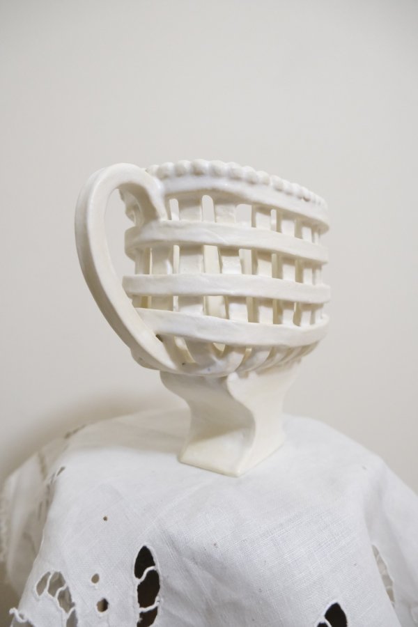 画像2: reika kobayashi ceramic basket (2)